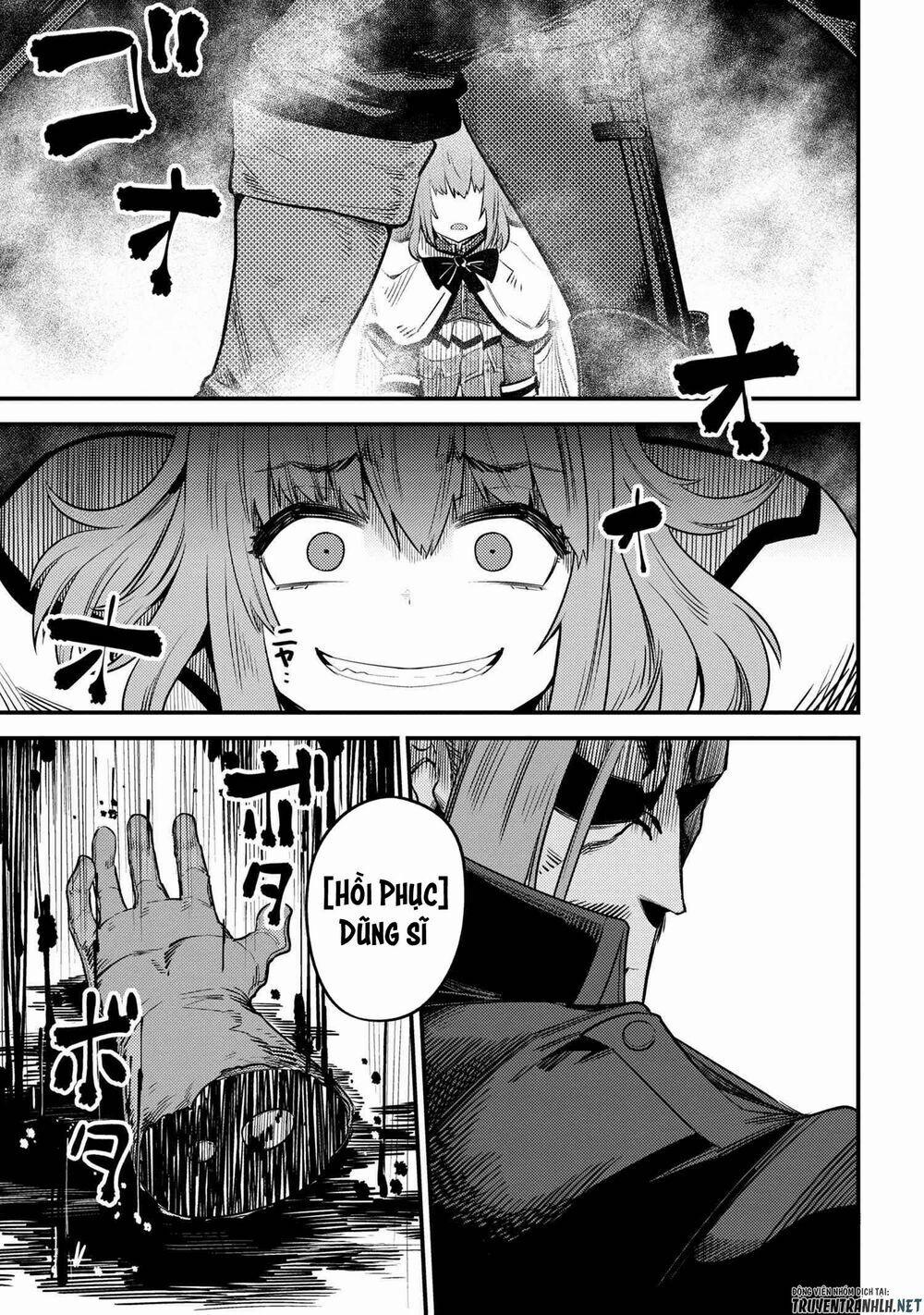 Healer Báo Thù 29.2 trang 3