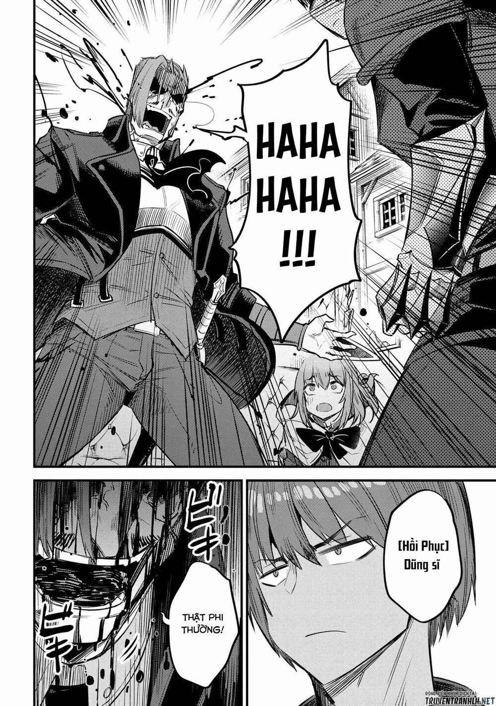 Healer Báo Thù 29.2 trang 8