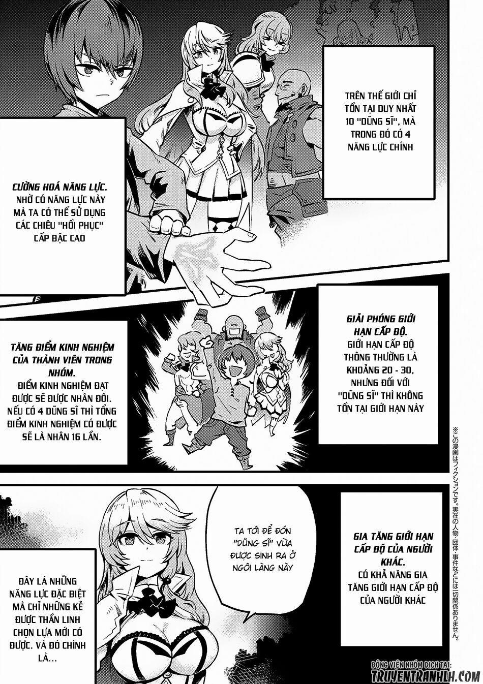 Healer Báo Thù 3.1 trang 1