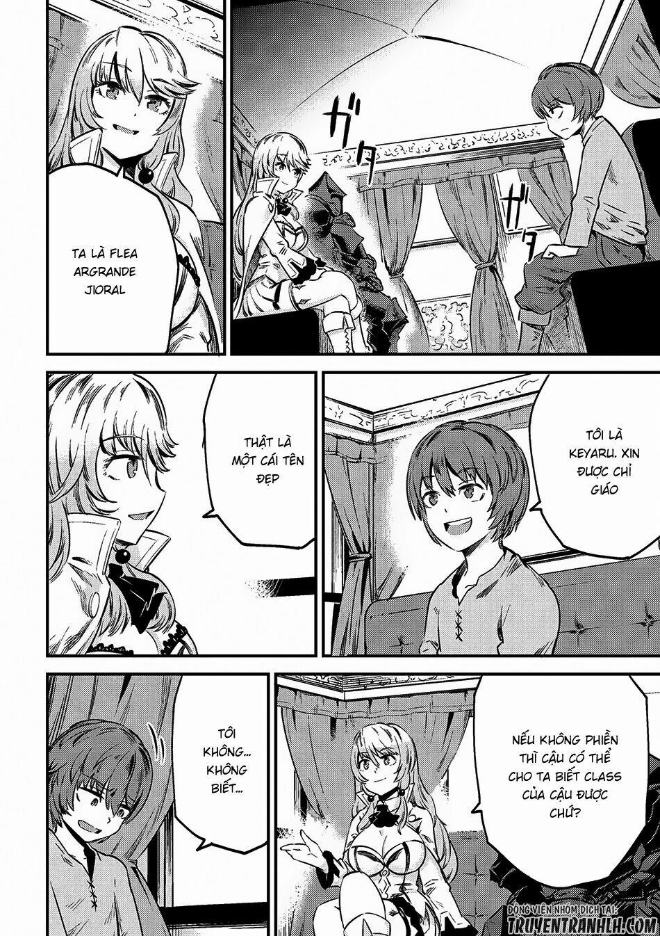 Healer Báo Thù 3.1 trang 10