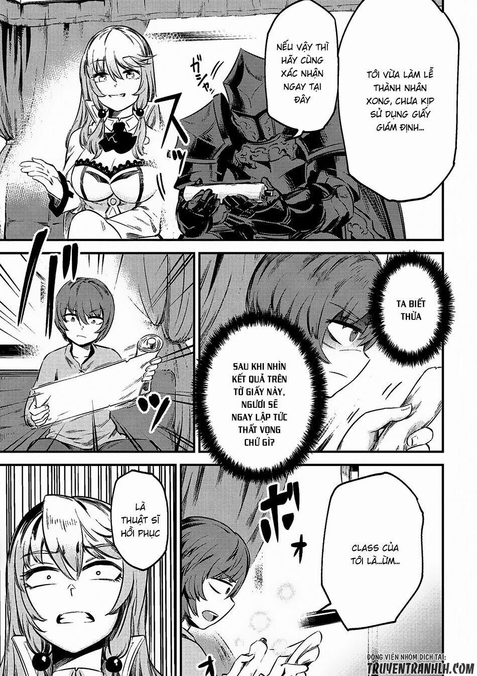 Healer Báo Thù 3.1 trang 11