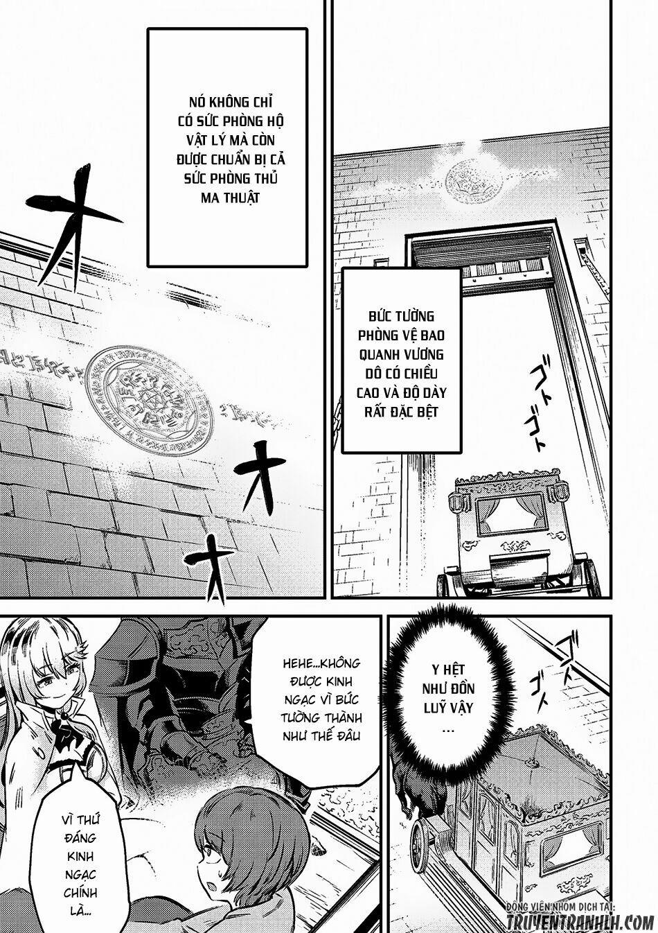 Healer Báo Thù 3.1 trang 15