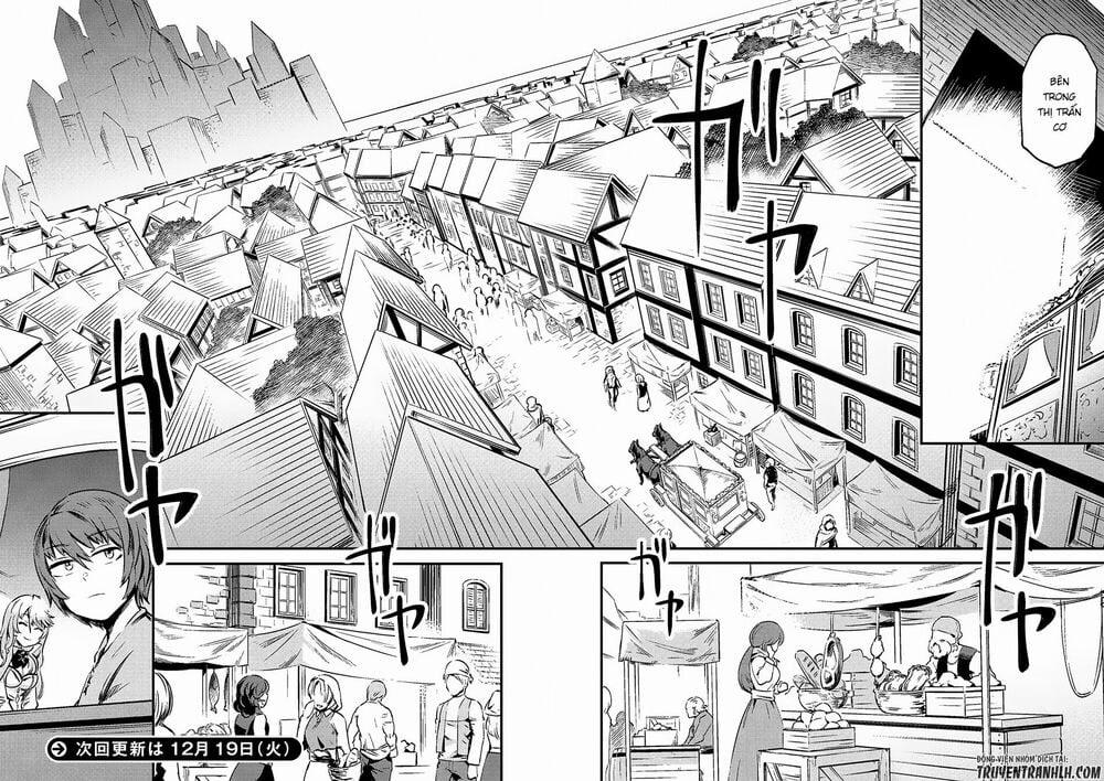 Healer Báo Thù 3.1 trang 16
