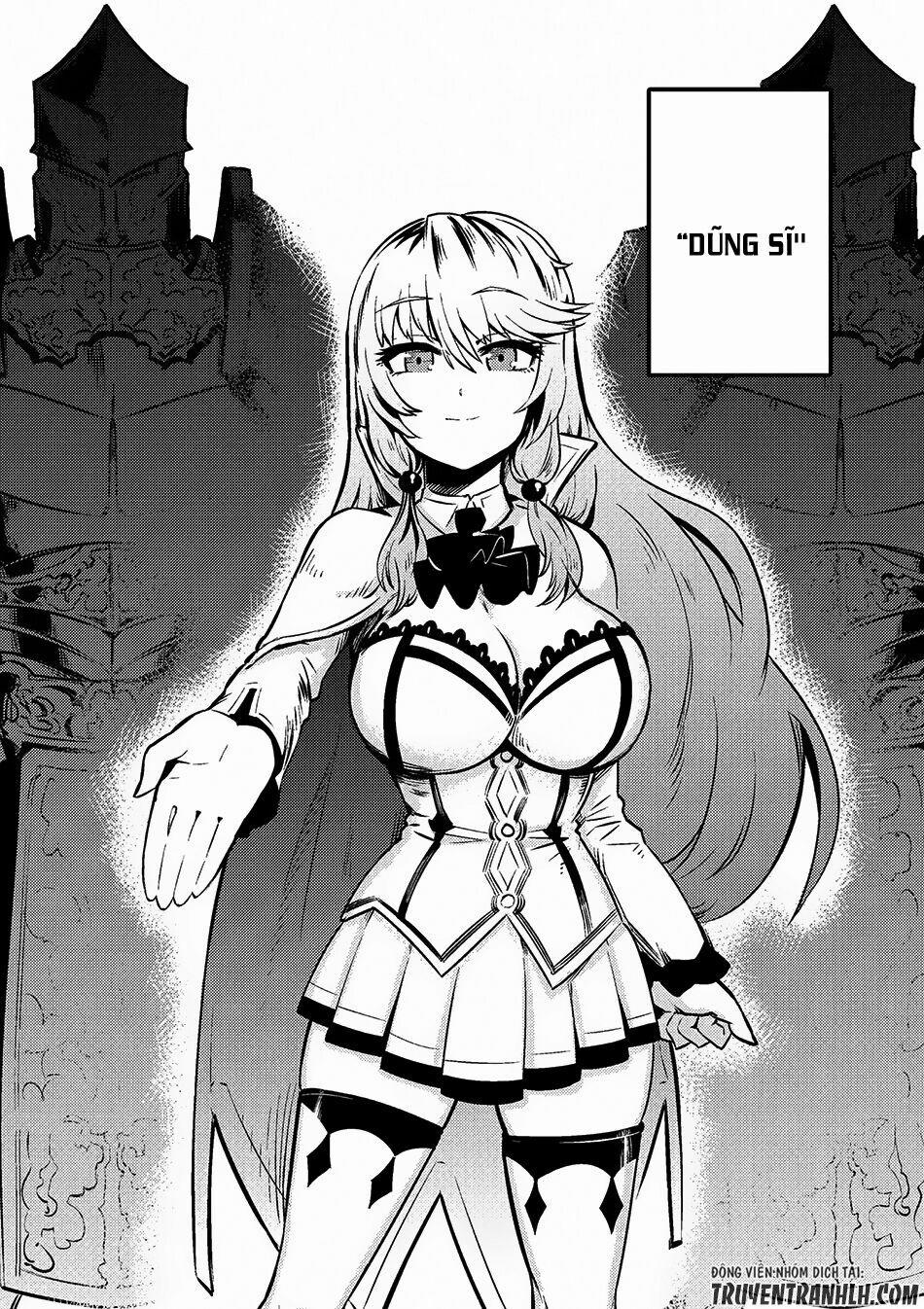 Healer Báo Thù 3.1 trang 2