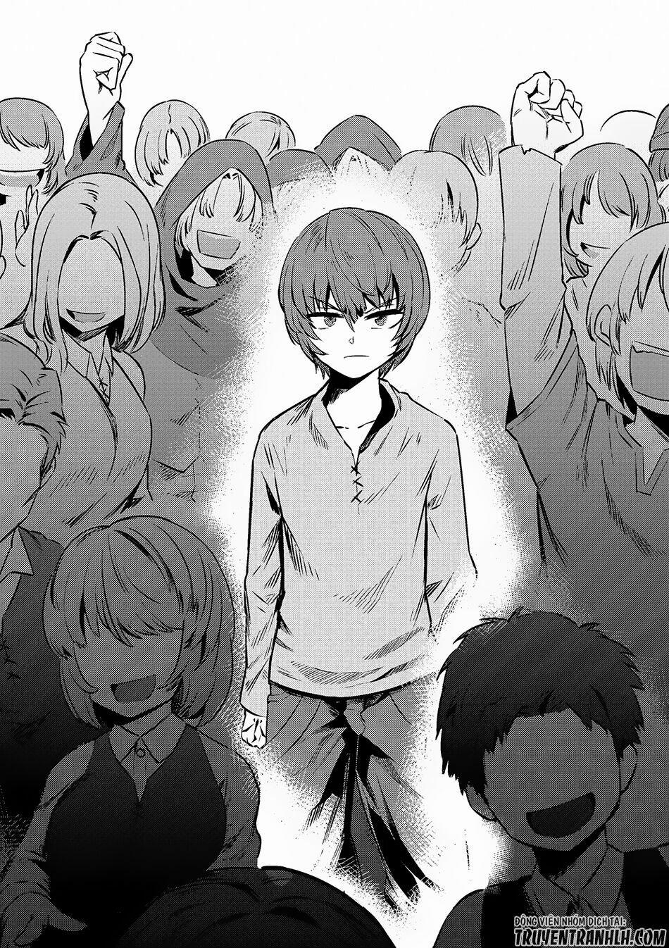 Healer Báo Thù 3.1 trang 3