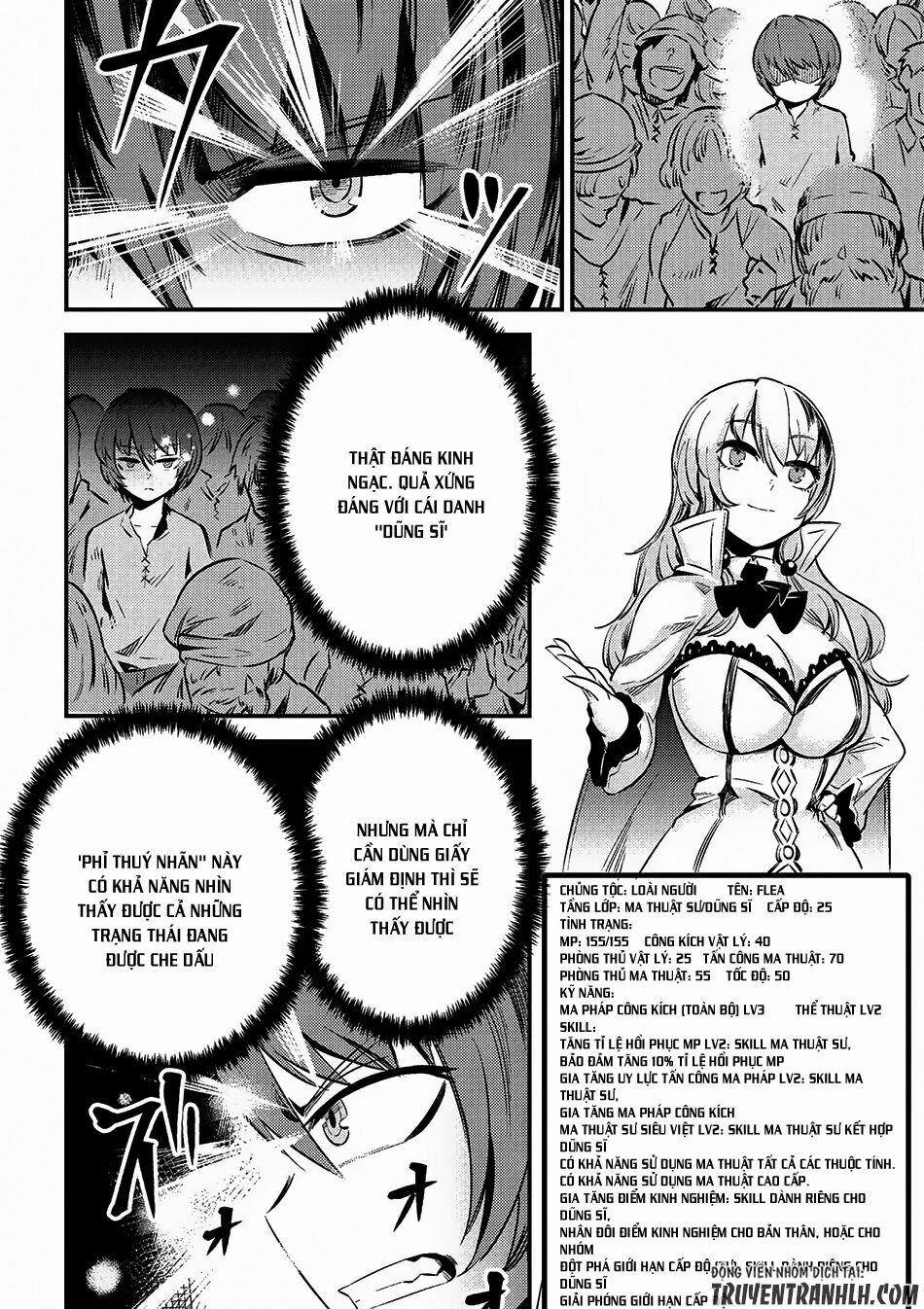 Healer Báo Thù 3.1 trang 4