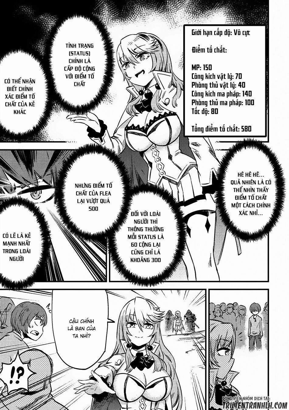 Healer Báo Thù 3.1 trang 5