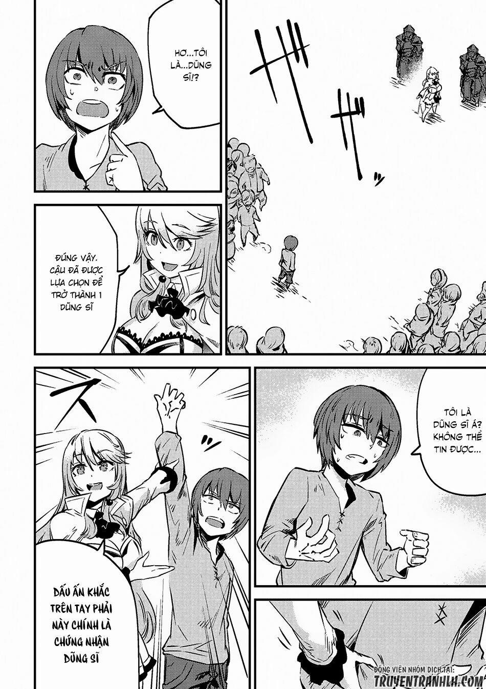 Healer Báo Thù 3.1 trang 6