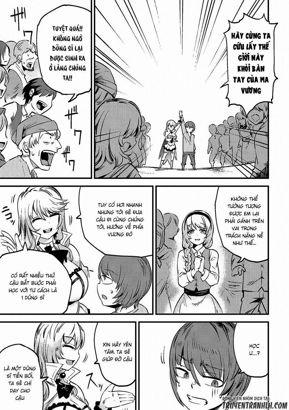 Healer Báo Thù 3.1 trang 7