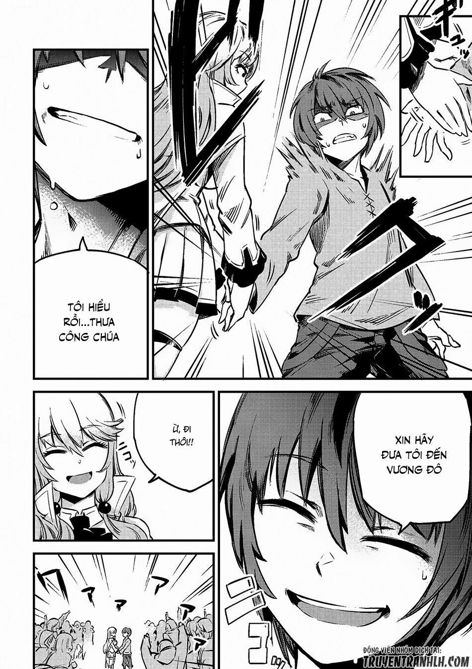 Healer Báo Thù 3.1 trang 8