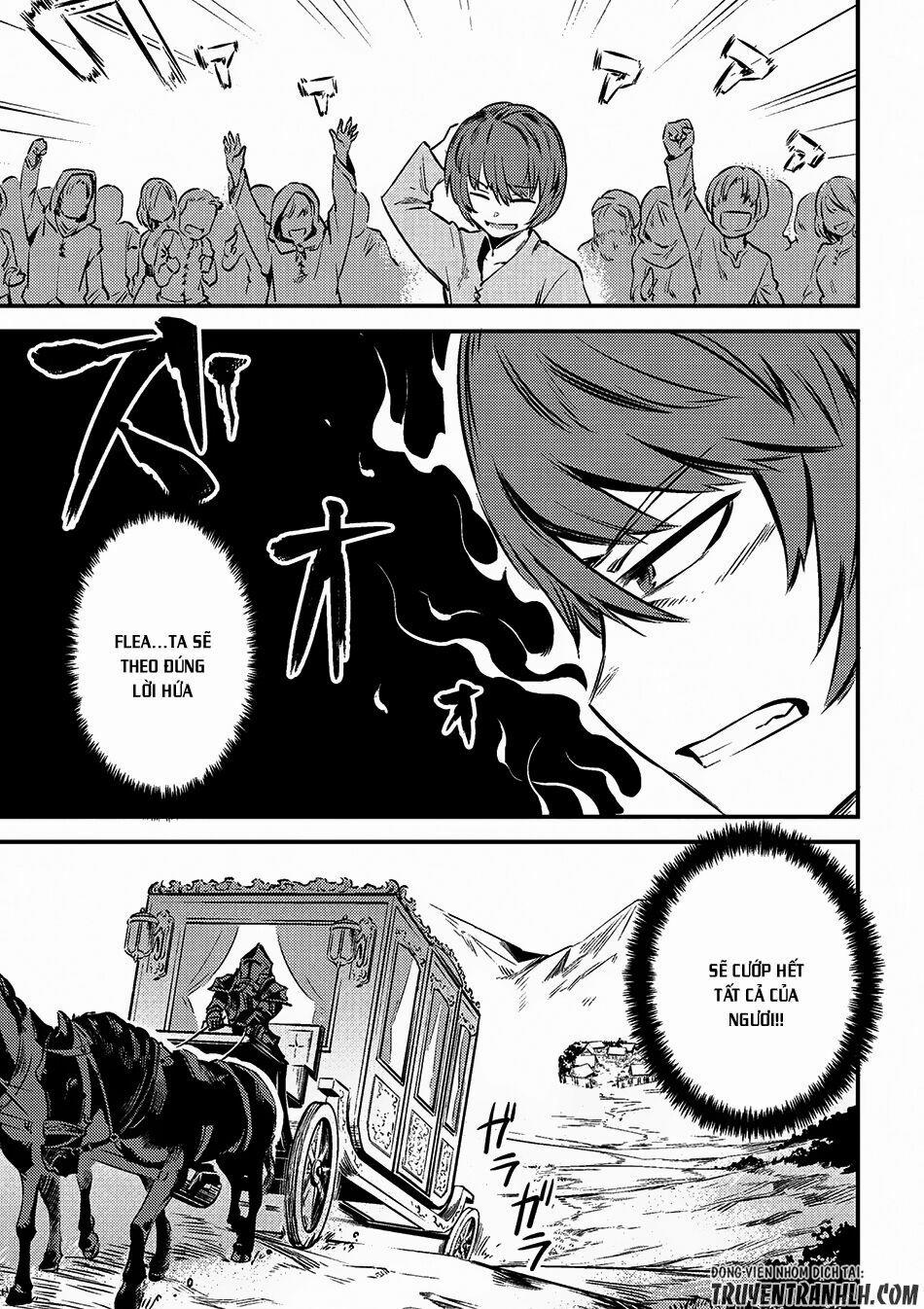 Healer Báo Thù 3.1 trang 9