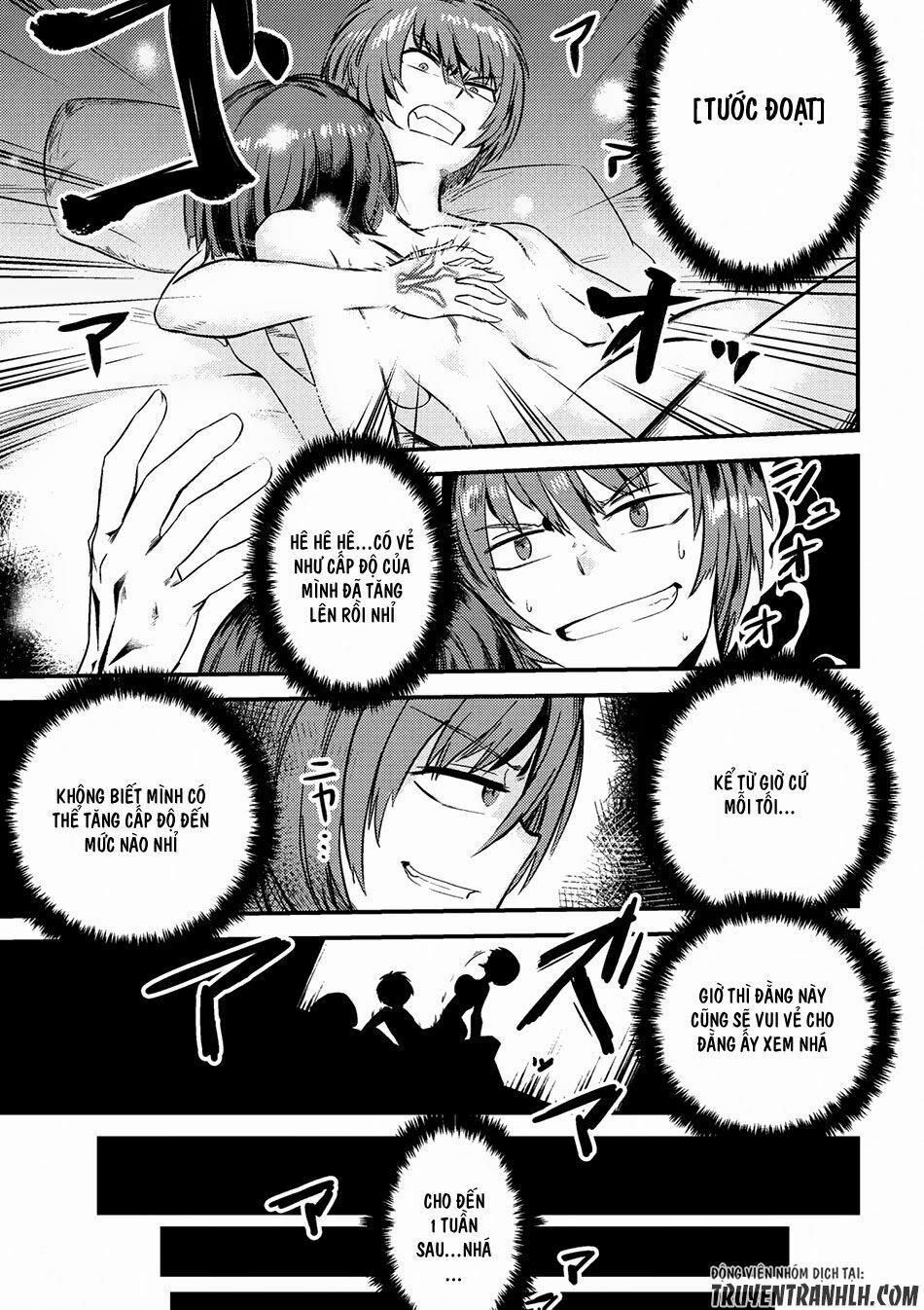 Healer Báo Thù 3.2 trang 14