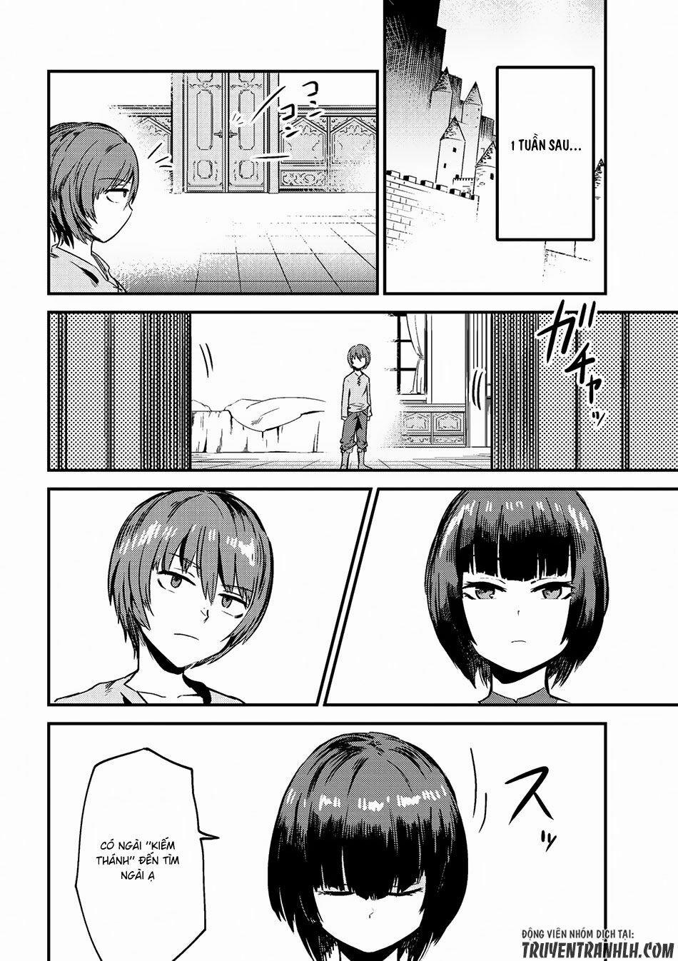 Healer Báo Thù 3.2 trang 15