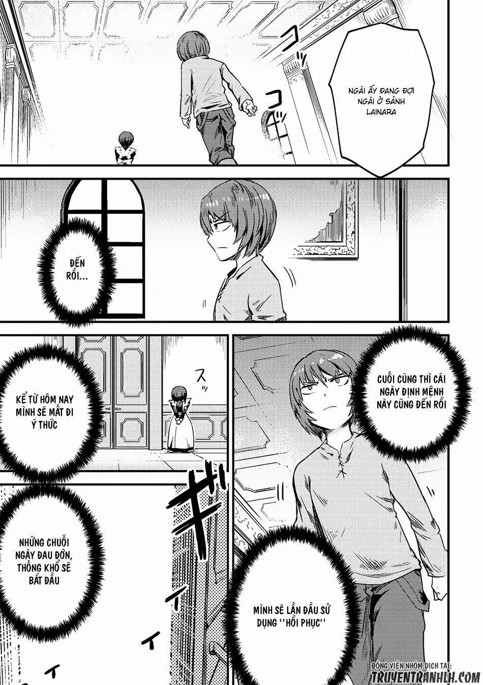Healer Báo Thù 3.2 trang 16