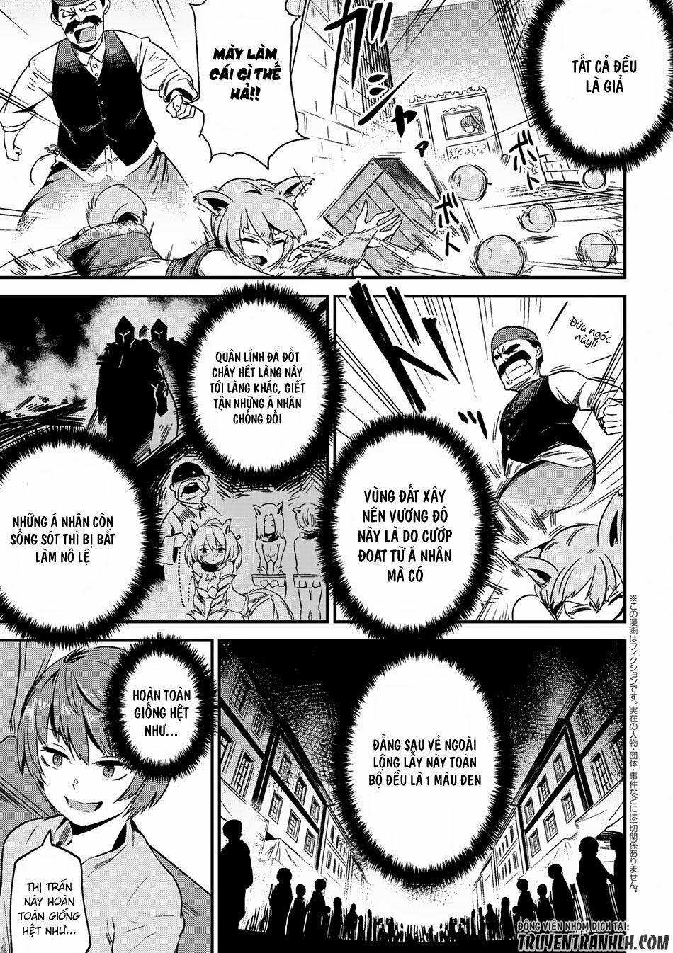 Healer Báo Thù 3.2 trang 2