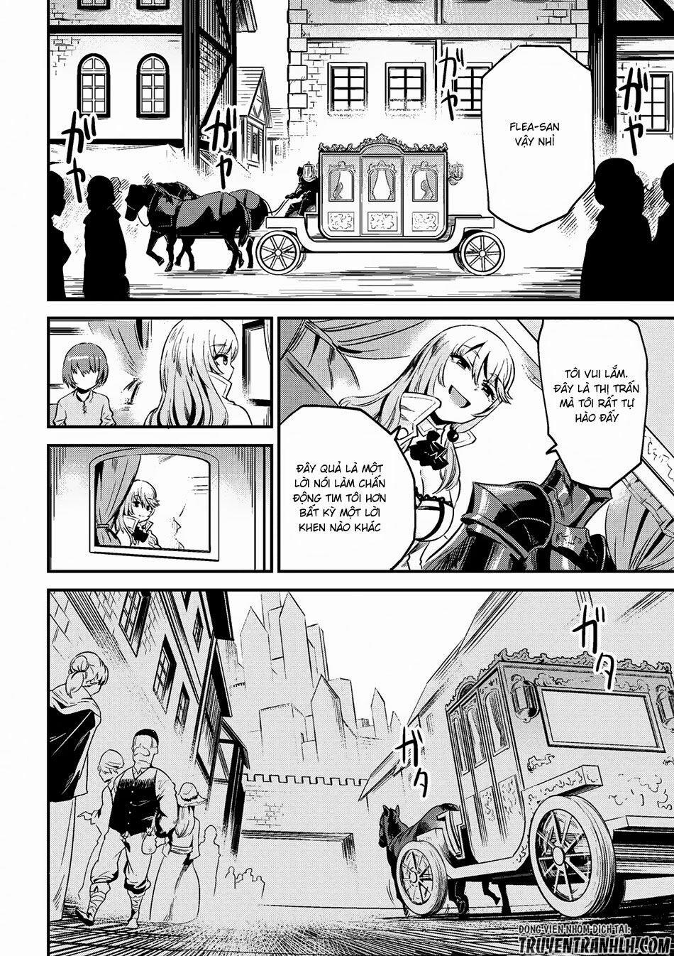 Healer Báo Thù 3.2 trang 3