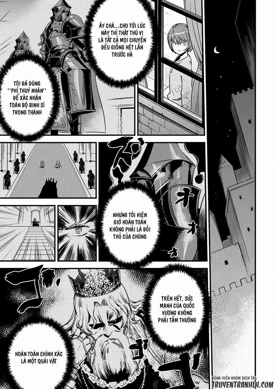 Healer Báo Thù 3.2 trang 4