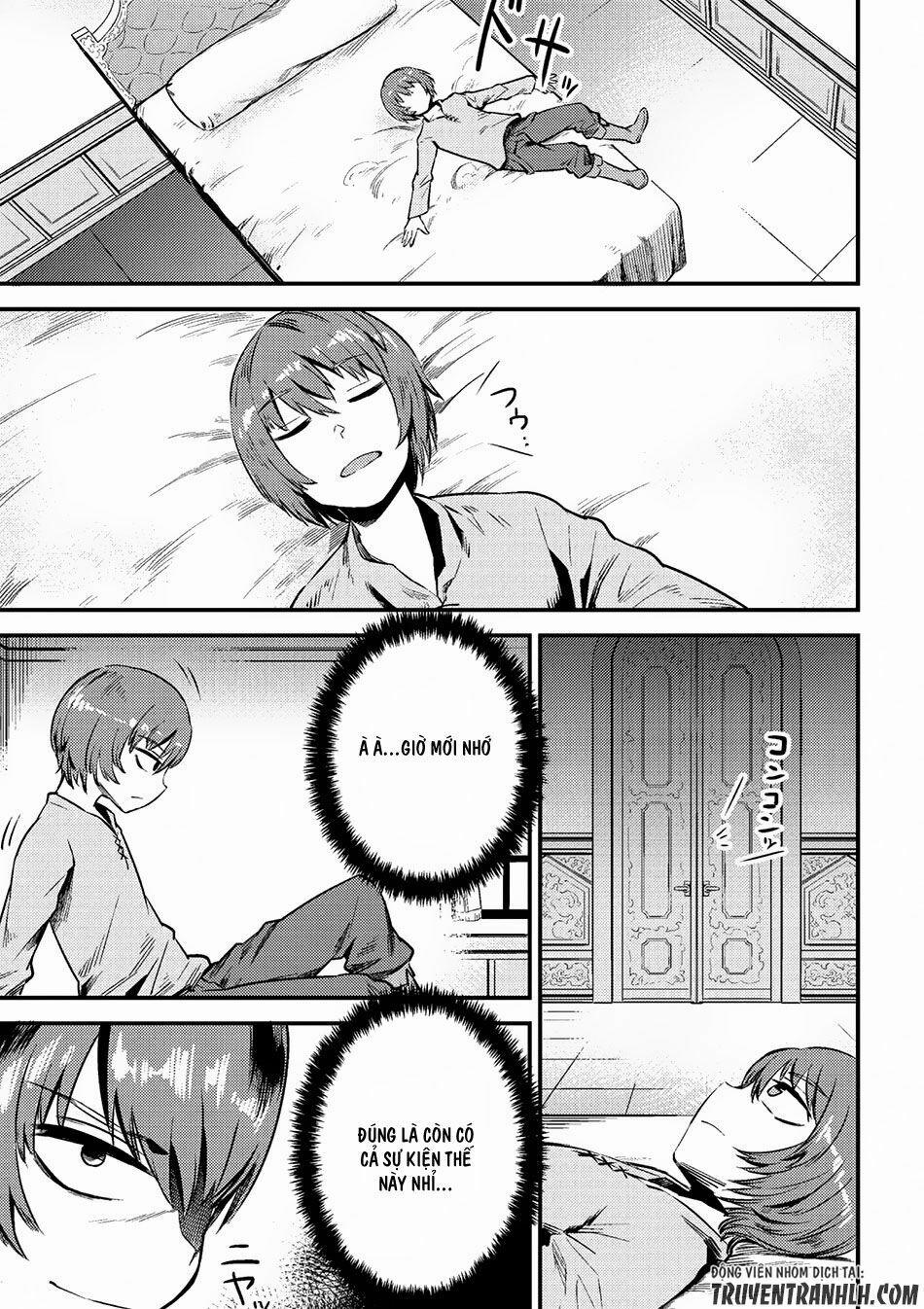 Healer Báo Thù 3.2 trang 6