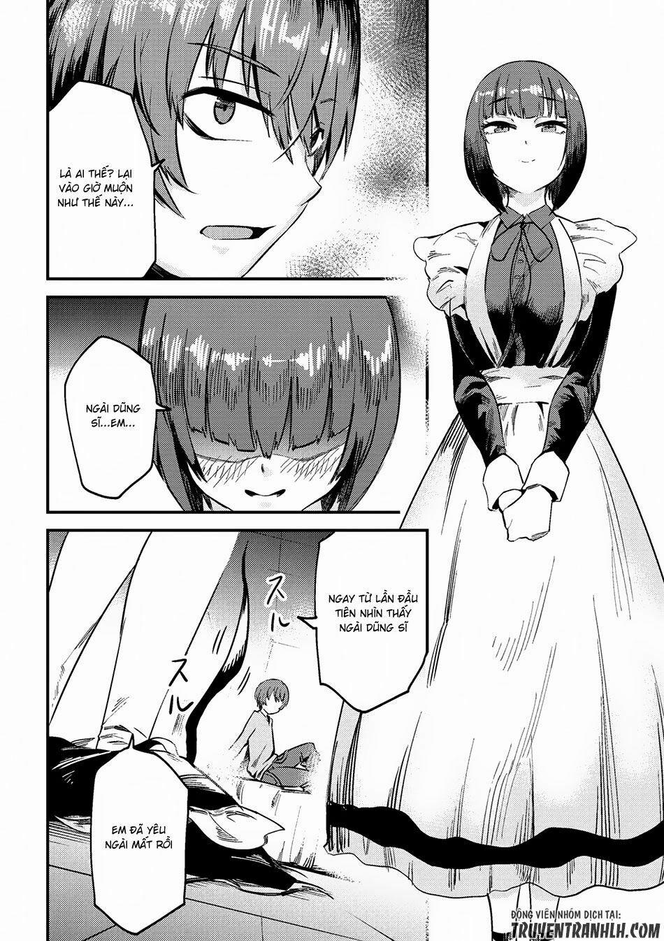 Healer Báo Thù 3.2 trang 7