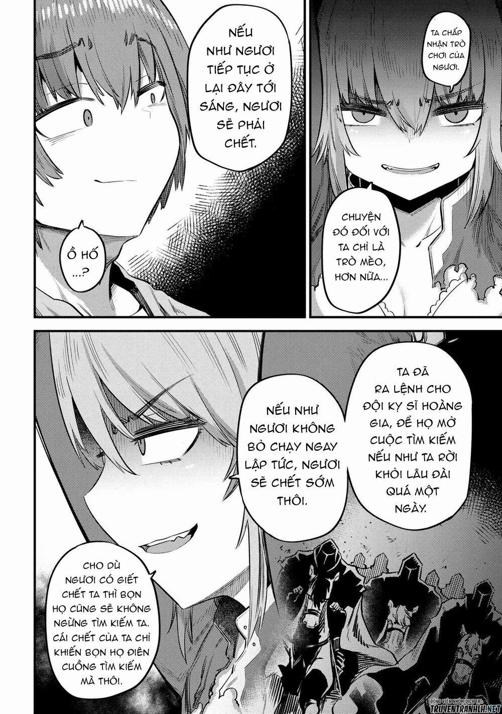 Healer Báo Thù 30.1 trang 13