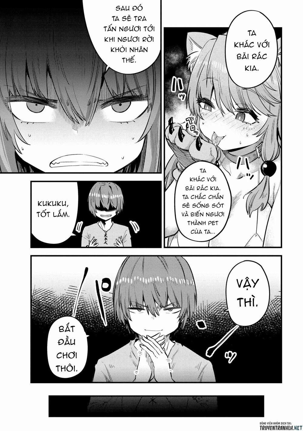 Healer Báo Thù 30.1 trang 14