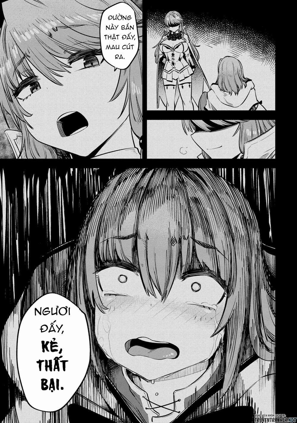 Healer Báo Thù 30.1 trang 18