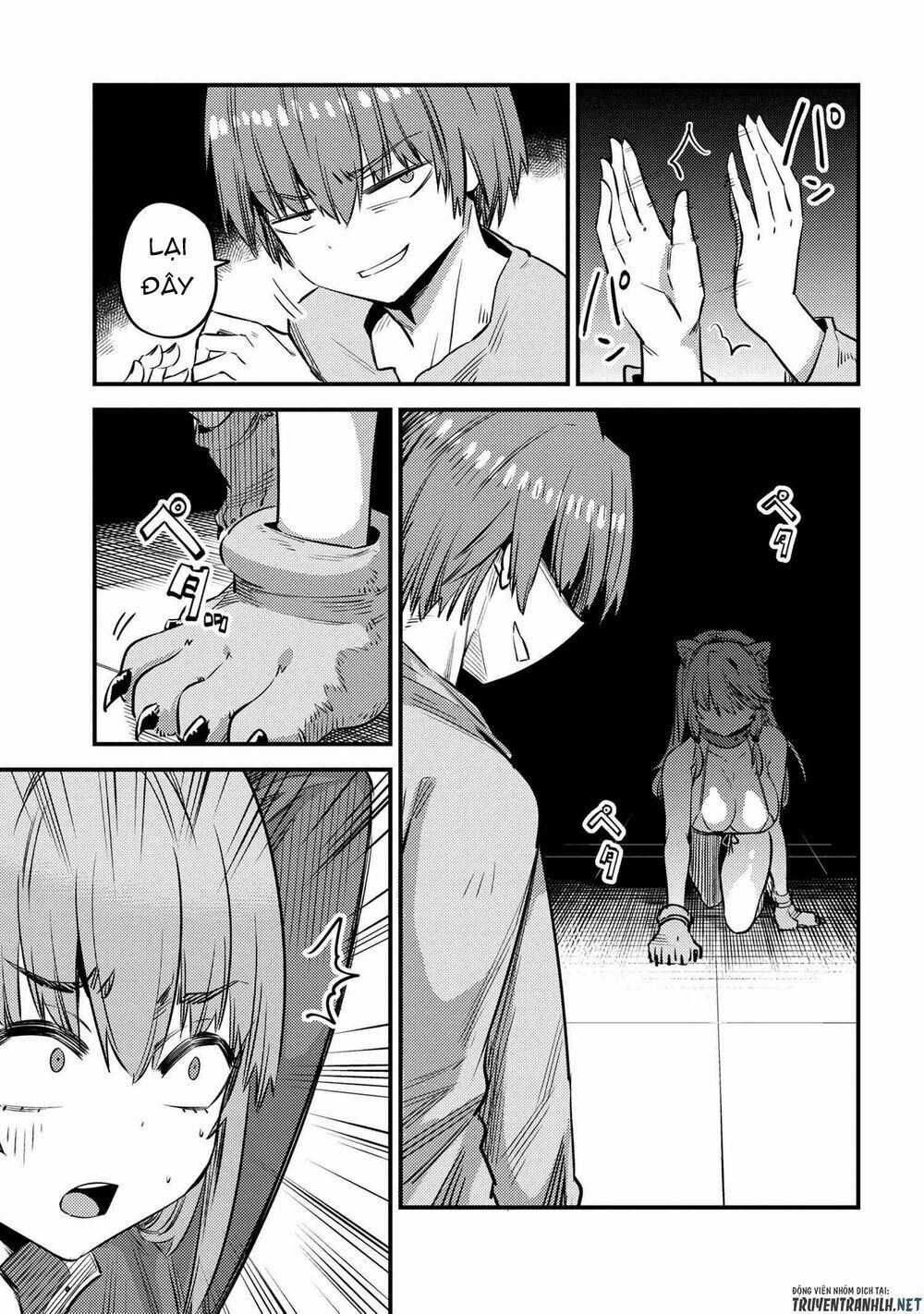 Healer Báo Thù 30.1 trang 4