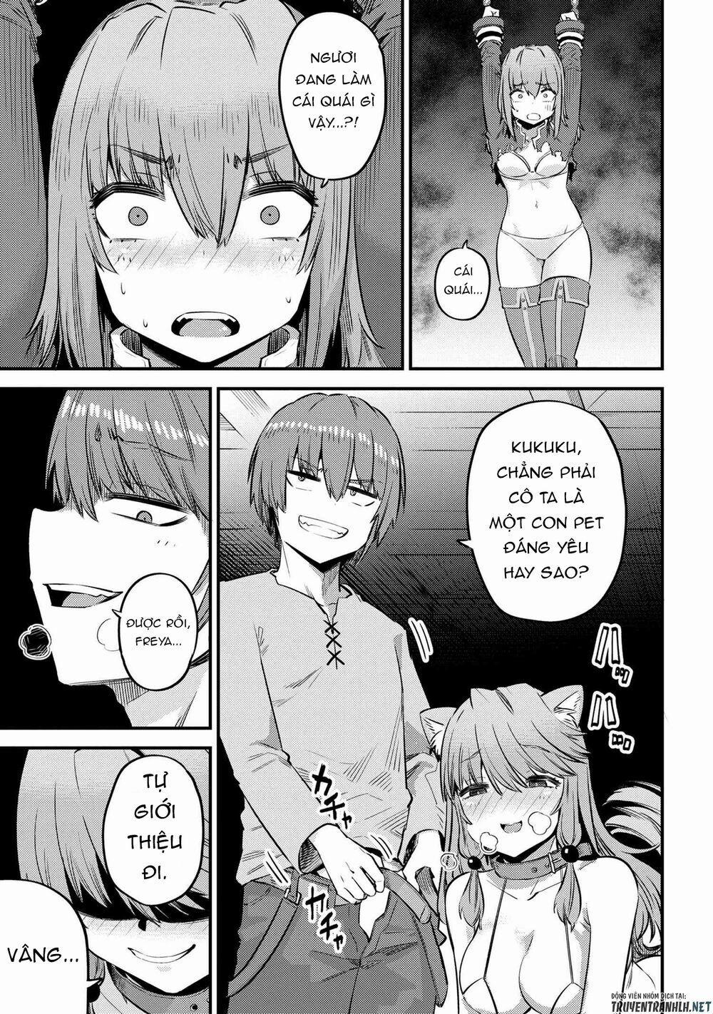 Healer Báo Thù 30.1 trang 6