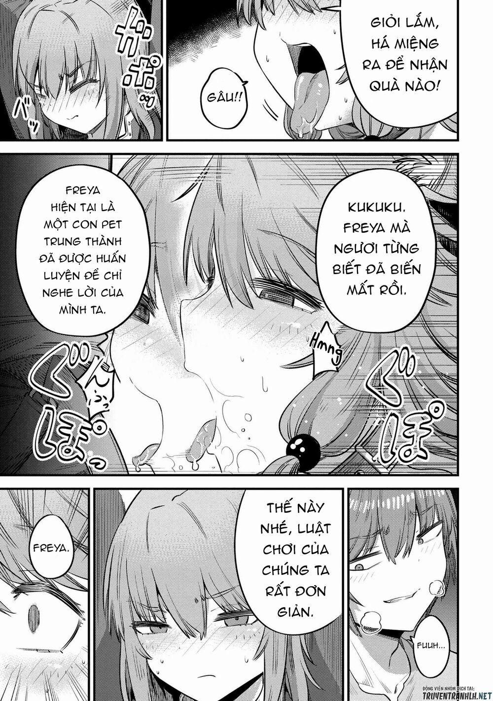 Healer Báo Thù 30.1 trang 8