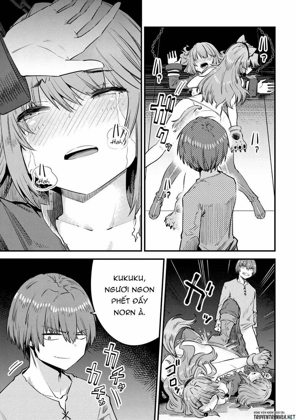 Healer Báo Thù 30.2 trang 14