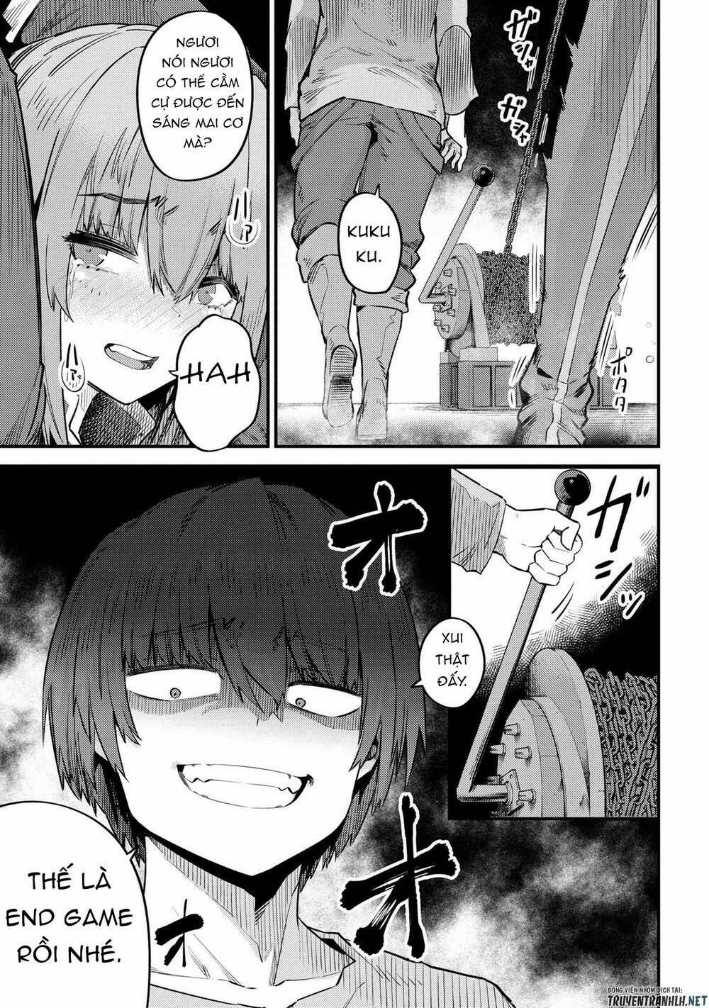 Healer Báo Thù 30.2 trang 4