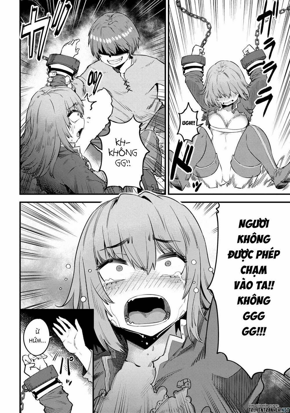 Healer Báo Thù 30.2 trang 5