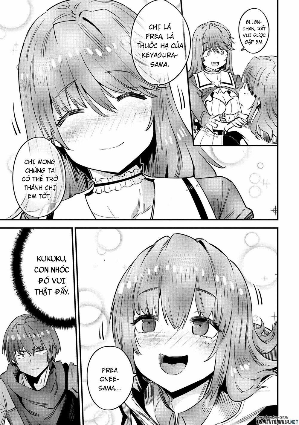 Healer Báo Thù 31.1 trang 10