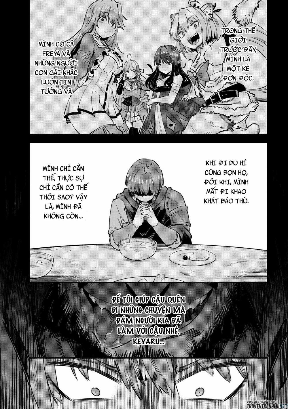 Healer Báo Thù 31.1 trang 12