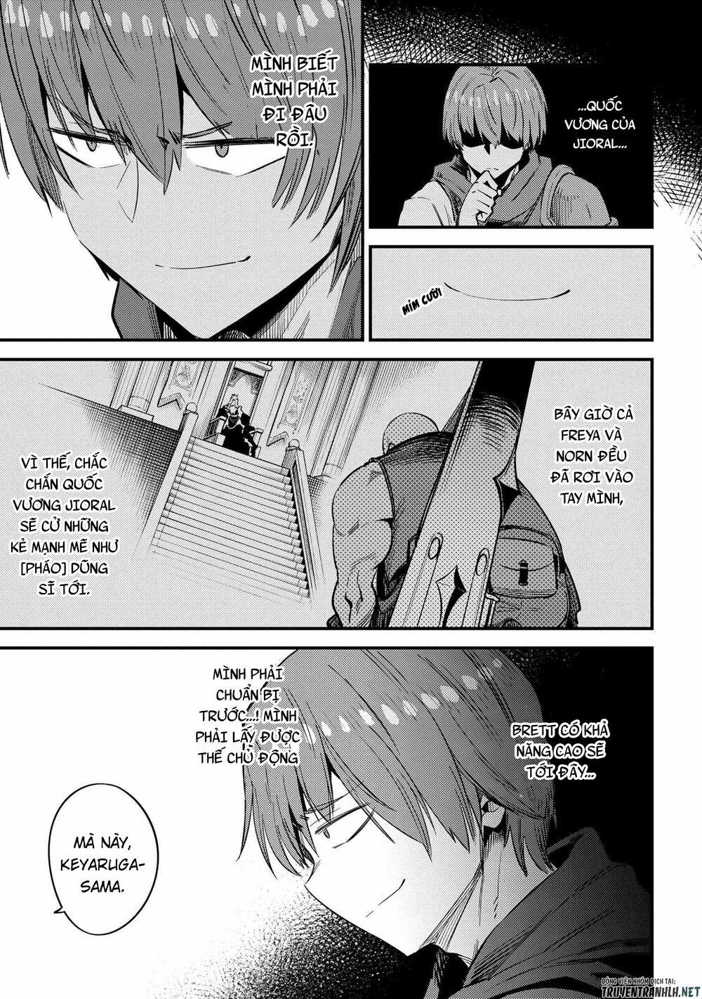 Healer Báo Thù 31.1 trang 14