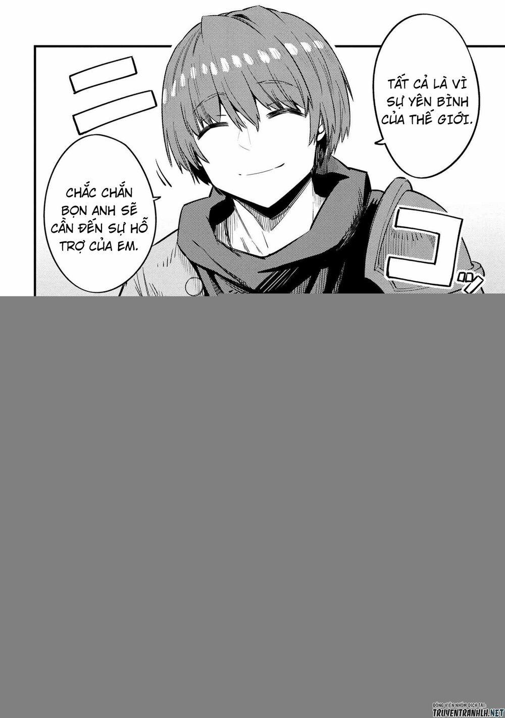 Healer Báo Thù 31.1 trang 17