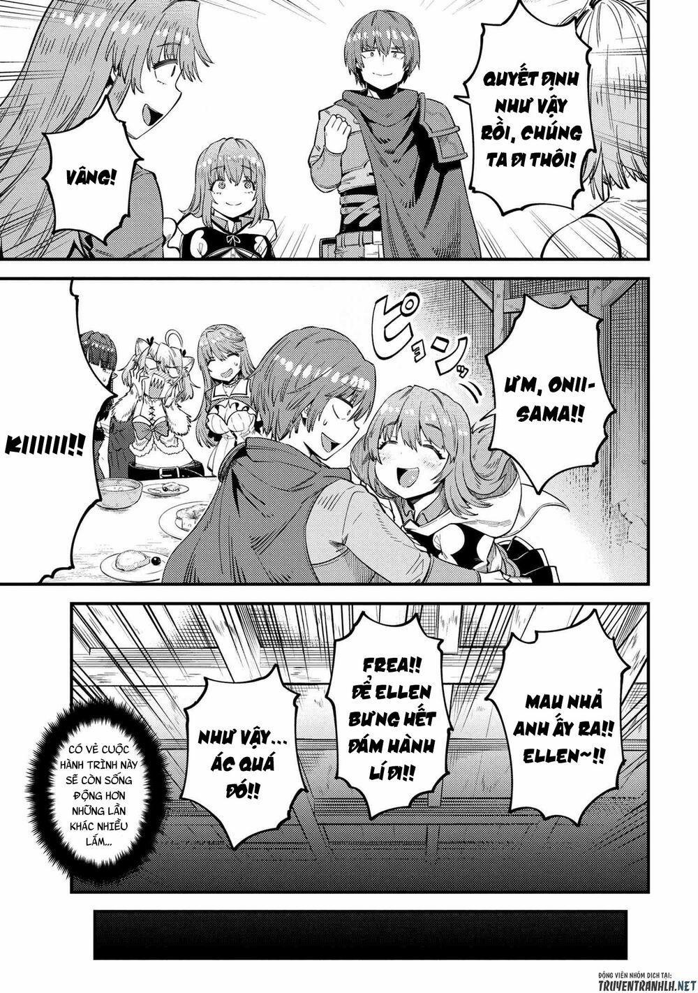 Healer Báo Thù 31.1 trang 18