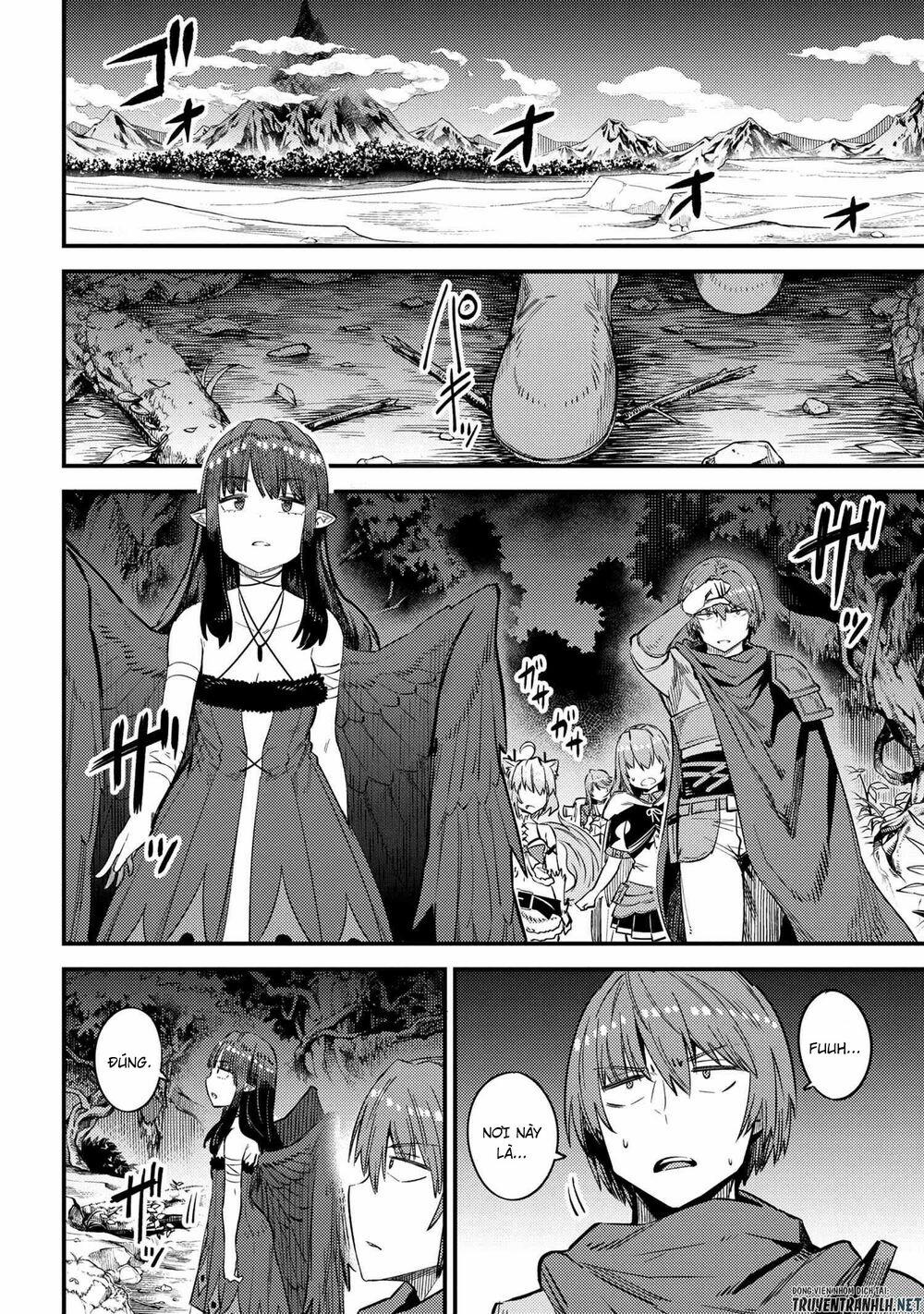 Healer Báo Thù 31.1 trang 19
