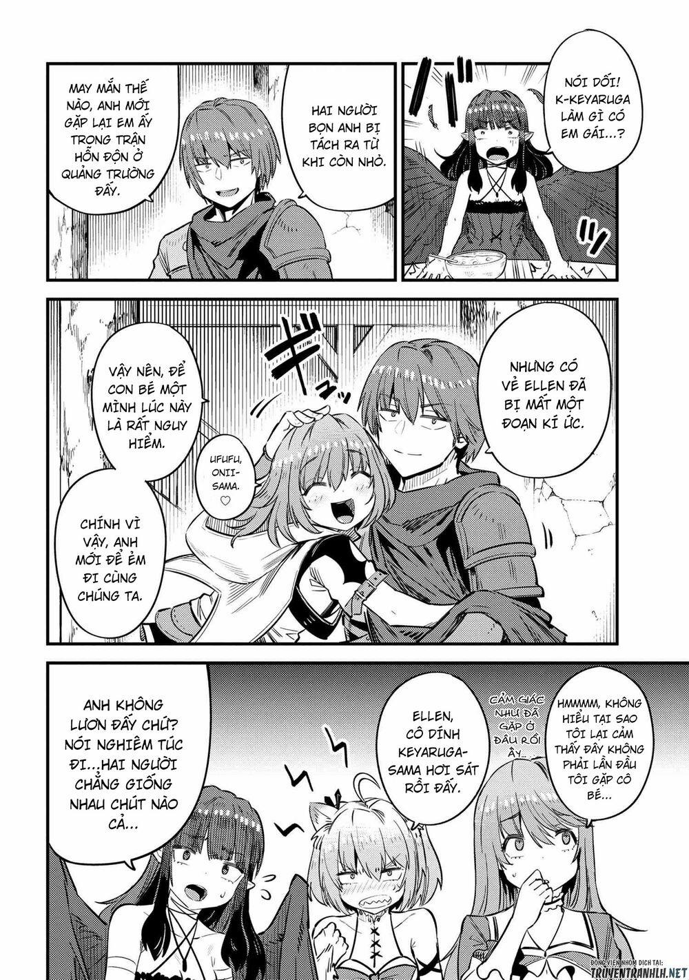 Healer Báo Thù 31.1 trang 5