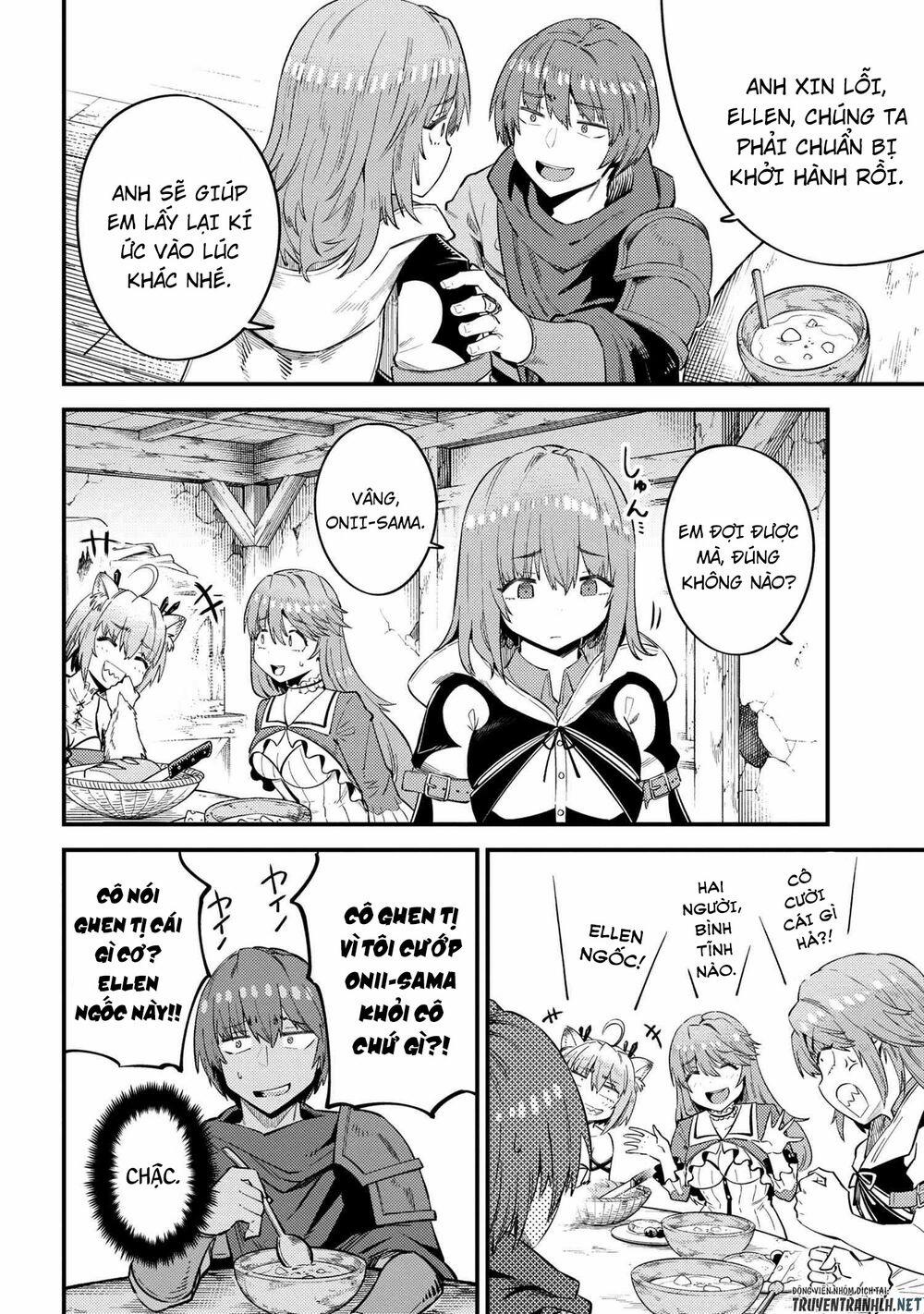 Healer Báo Thù 31.1 trang 7