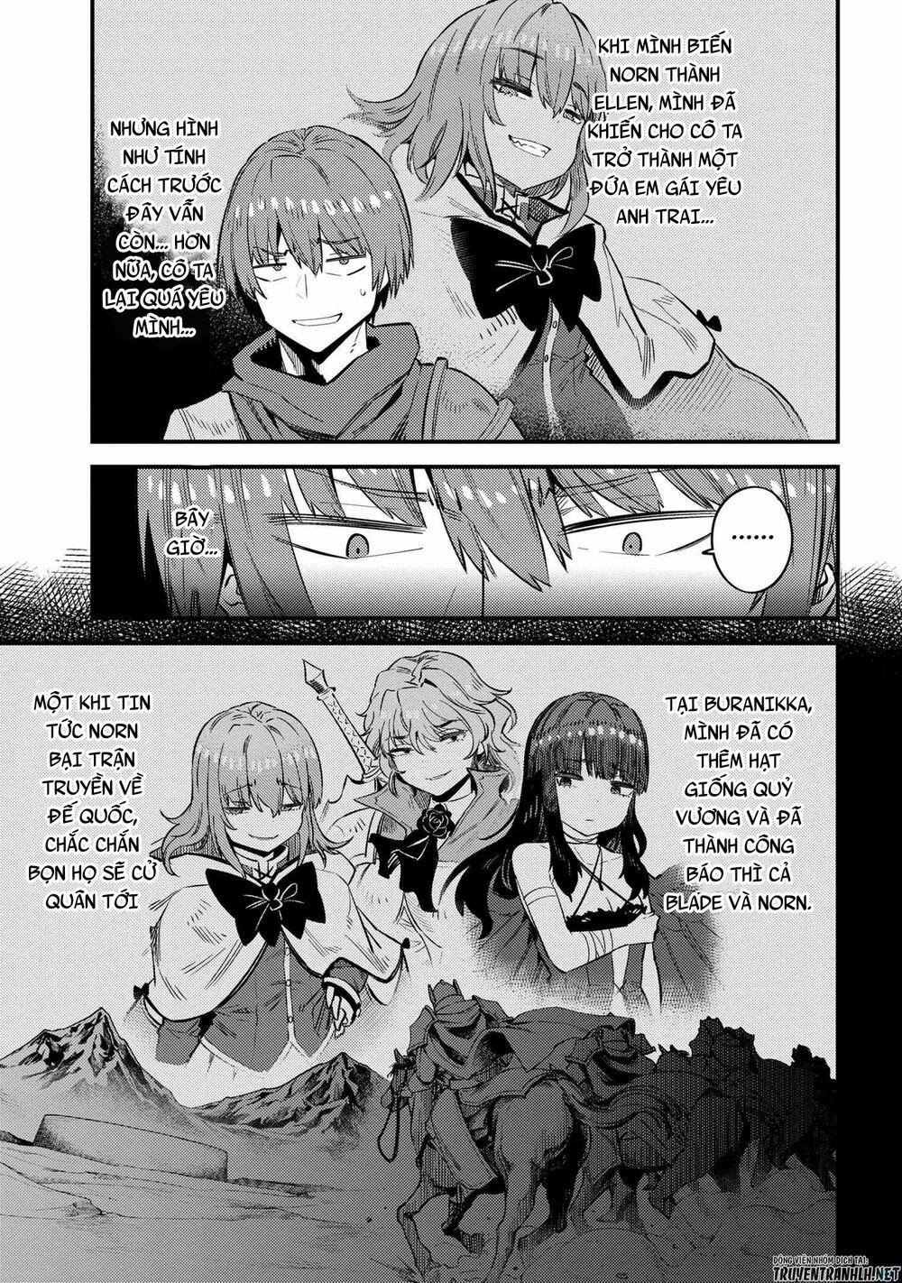 Healer Báo Thù 31.1 trang 8