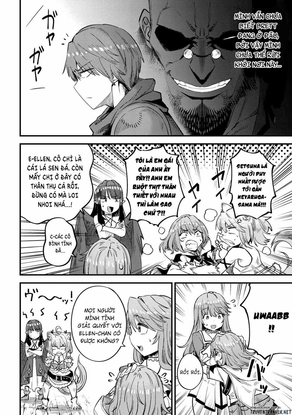 Healer Báo Thù 31.1 trang 9