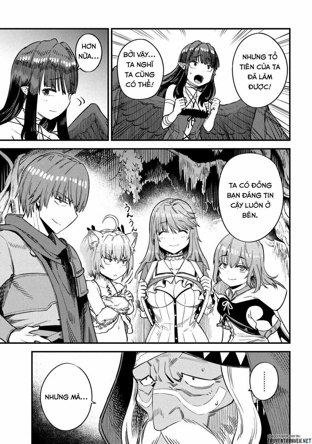 Healer Báo Thù 31.2 trang 10
