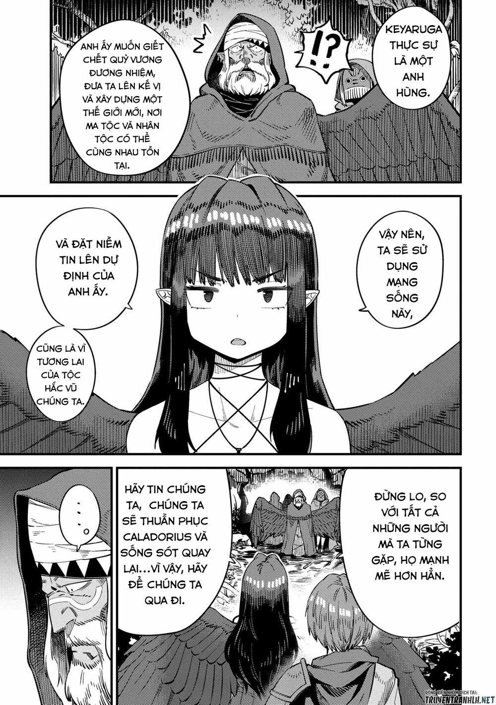 Healer Báo Thù 31.2 trang 12