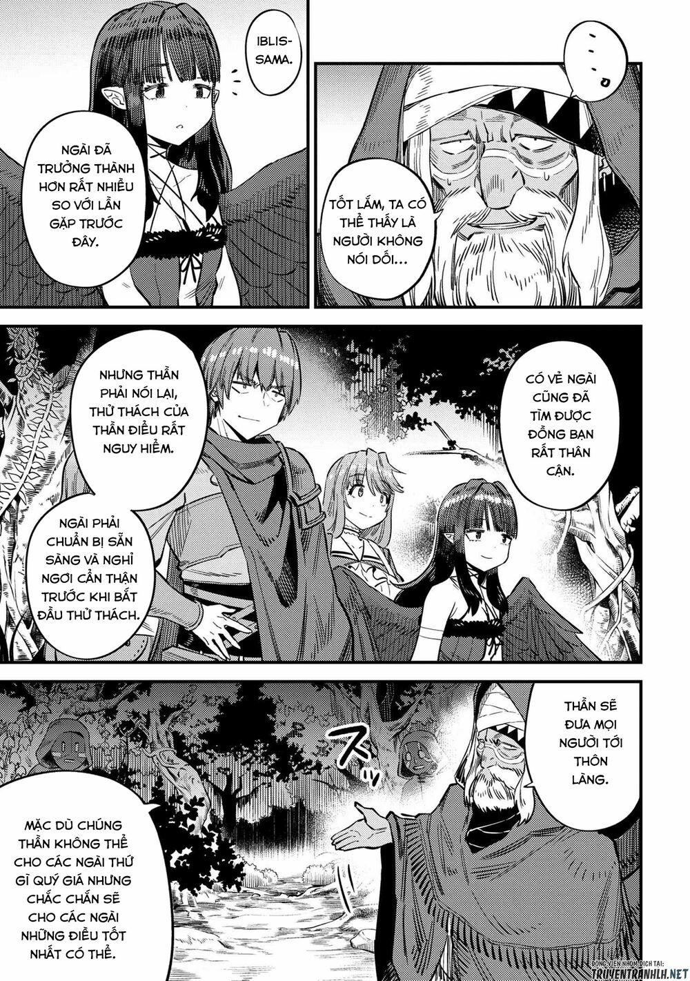 Healer Báo Thù 31.2 trang 14
