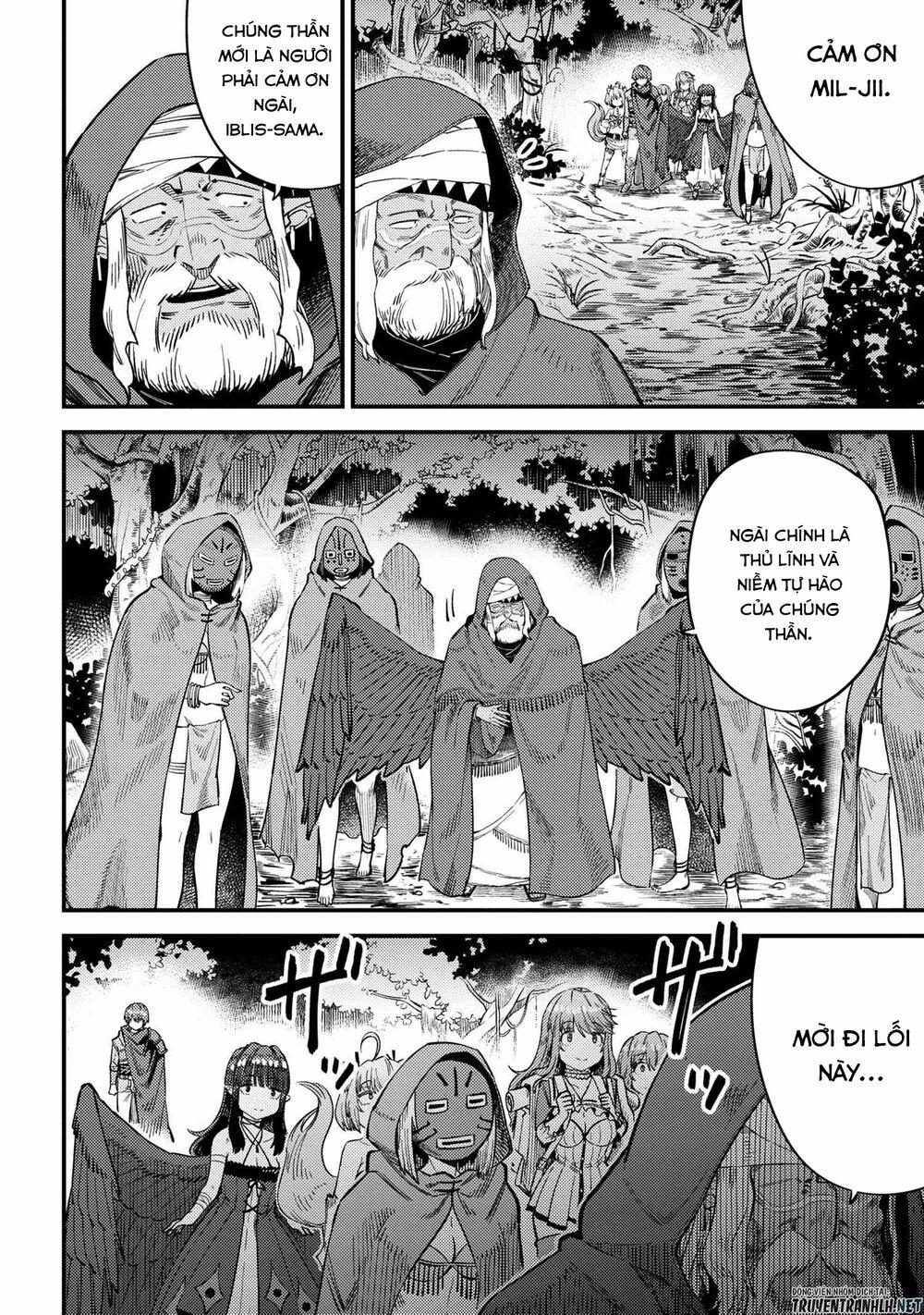 Healer Báo Thù 31.2 trang 15