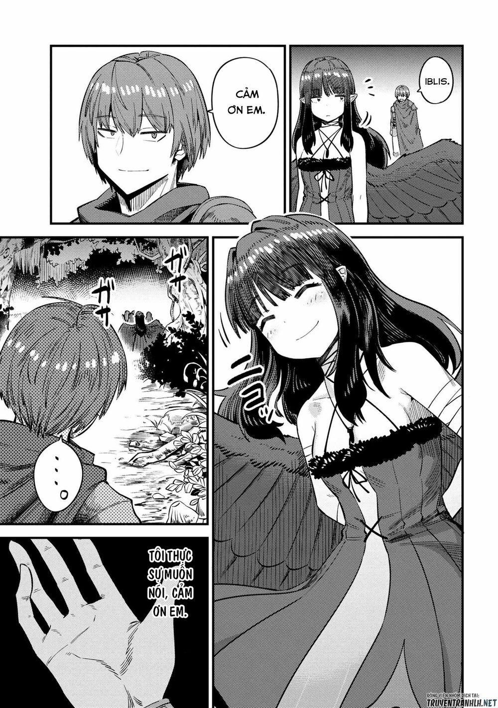 Healer Báo Thù 31.2 trang 16