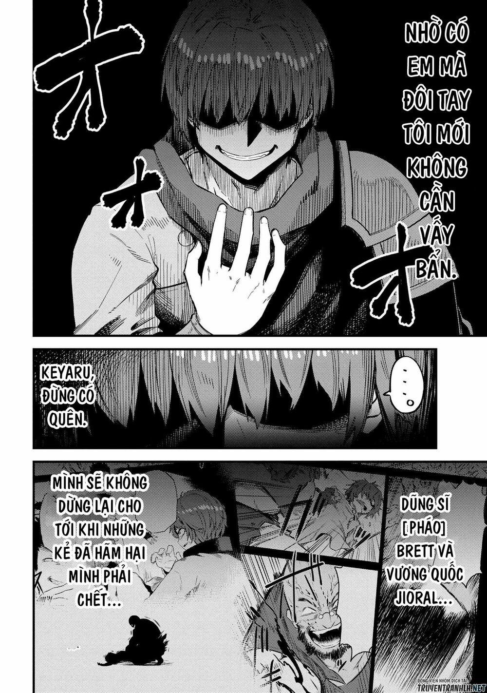 Healer Báo Thù 31.2 trang 17
