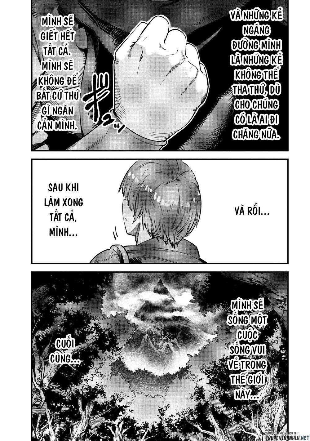 Healer Báo Thù 31.2 trang 18