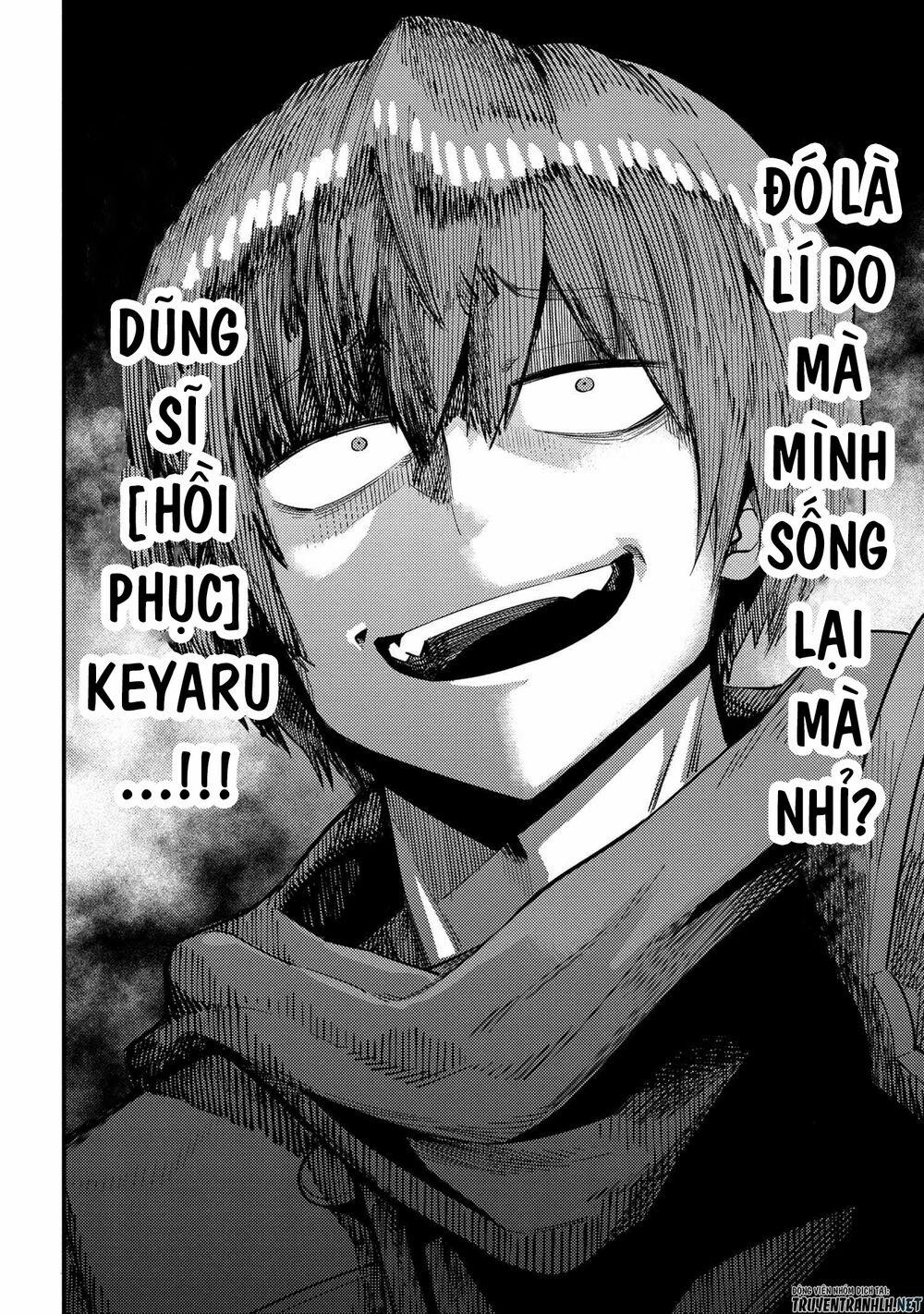 Healer Báo Thù 31.2 trang 19